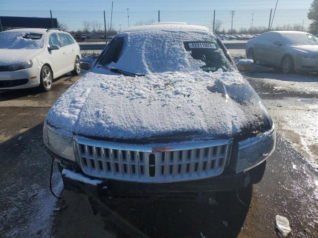Photo 5 from auction – 2008 LINCOLN MKZ with VIN 3LNHM26T08R605597