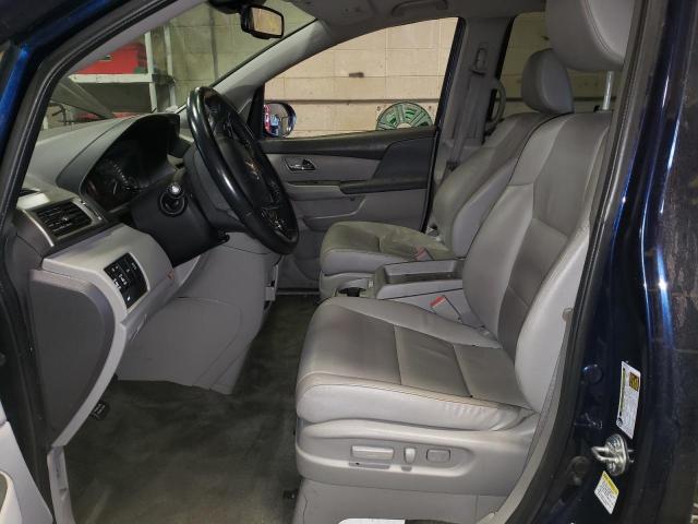 Photo 7 from auction – 2014 HONDA ODYSSEY EX with VIN 5FNRL5H69EB133191