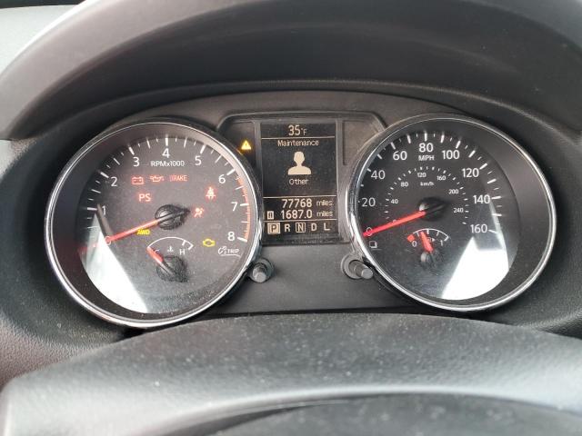 Photo 9 from auction – 2012 NISSAN ROGUE S with VIN JN8AS5MV6CW396328