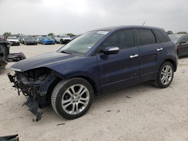 ACURA RDX 2008 with VIN 5J8TB18258A013885 - Photo from auction