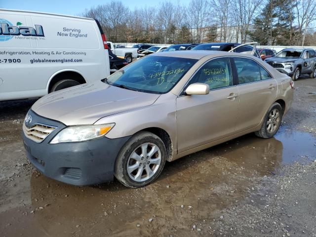 TOYOTA CAMRY BASE 2011 с VIN 4T1BF3EK3BU227967 - Фото с аукциона