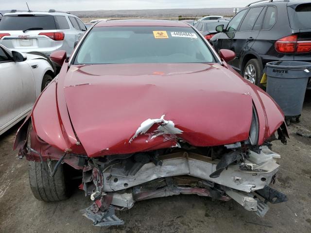 Photo 5 from auction – 2014 LEXUS LS 460 with VIN JTHBL5EF7E5126598