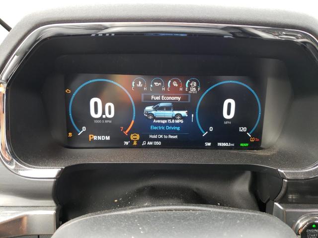 Photo 9 from auction – 2021 FORD F150 SUPER with VIN 1FTFW1ED7MFB67968
