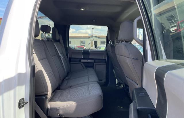 Photo 6 from auction – 2020 FORD F150 SUPER with VIN 1FTEW1E43LKD50821