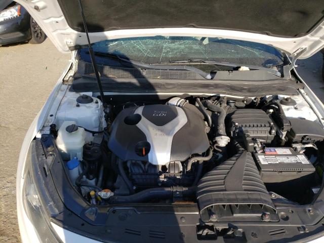 Photo 11 from auction – 2013 KIA OPTIMA SX with VIN 5XXGR4A66DG132067
