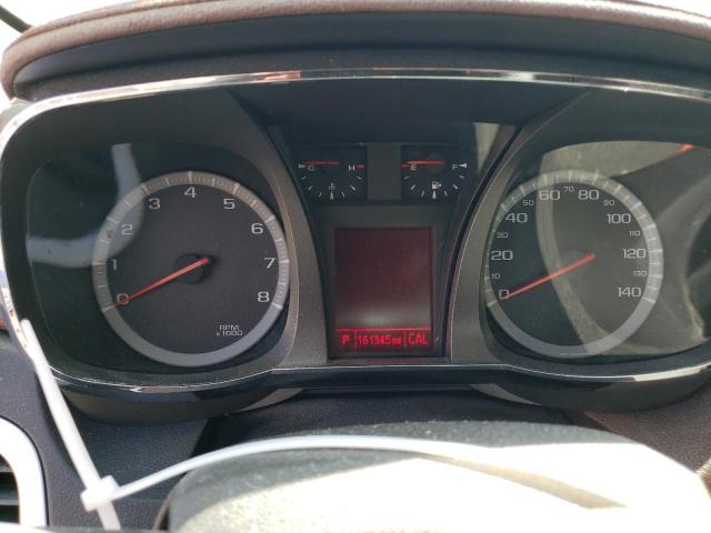 Photo 9 from auction – 2015 GMC TERRAIN SL with VIN 2GKALSEK3F6158578