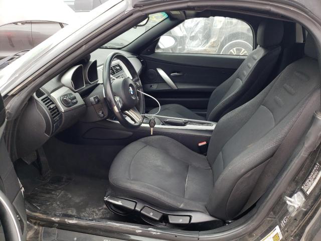 Photo 7 from auction – 2006 BMW Z4 3.0 with VIN 4USBU33506LW68744