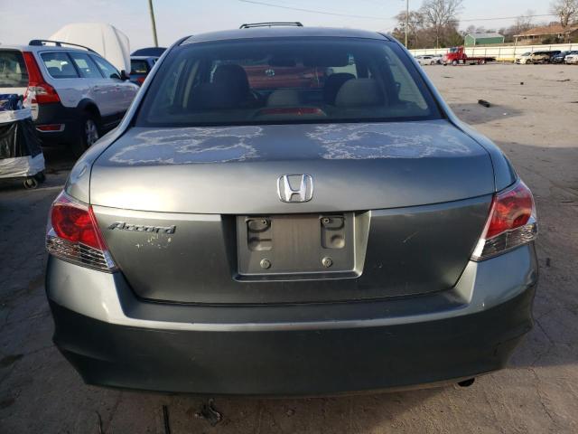 Photo 6 from auction – 2008 HONDA ACCORD EX with VIN JHMCP26718C029072