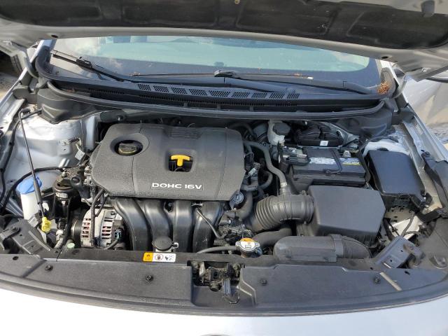 Photo 11 from auction – 2017 KIA FORTE LX with VIN 3KPFK4A73HE043614
