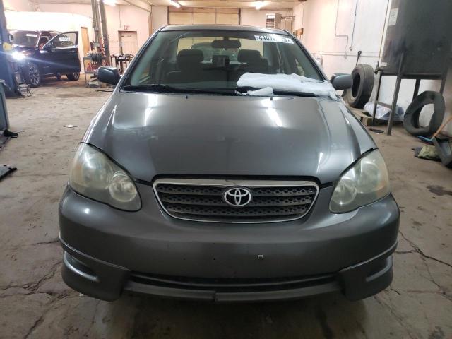 Photo 5 from auction – 2007 TOYOTA COROLLA CE with VIN 2T1BR32E87C793329