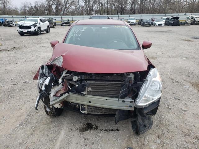 Photo 5 from auction – 2018 NISSAN VERSA S with VIN 3N1CN7AP2JL843854