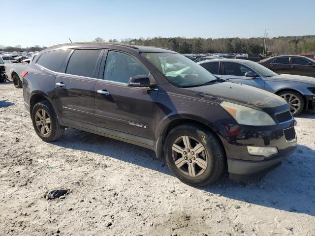 Photo 4 from auction – 2009 CHEVROLET TRAVERSE L with VIN 1GNER23D29S132868