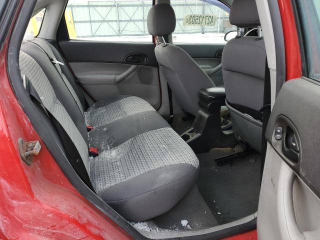 Photo 10 from auction – 2007 FORD FOCUS ZX4 with VIN 1FAFP34N17W118133