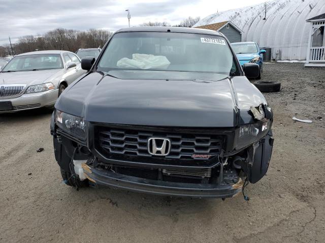 Photo 5 from auction – 2012 HONDA RIDGELINE with VIN 5FPYK1F76CB001996