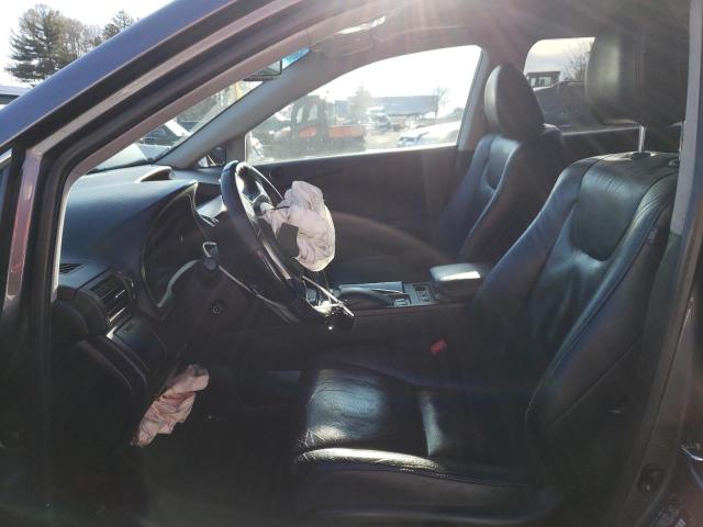 Photo 7 from auction – 2013 LEXUS RX 350 BAS with VIN 2T2BK1BA1DC178683