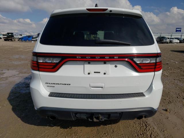 Photo 6 from auction – 2014 DODGE DURANGO SS with VIN 1C4SDJFT0EC419878
