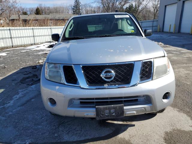 Photo 5 from auction – 2011 NISSAN PATHFINDER with VIN 5N1AR1NB5BC615912