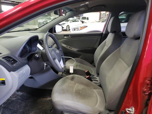 Photo 7 from auction – 2017 HYUNDAI ACCENT SE with VIN KMHCT4AE8HU242959
