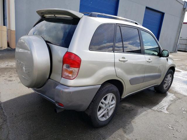 Photo 3 from auction – 2001 TOYOTA RAV4 with VIN JTEGH20V010026383