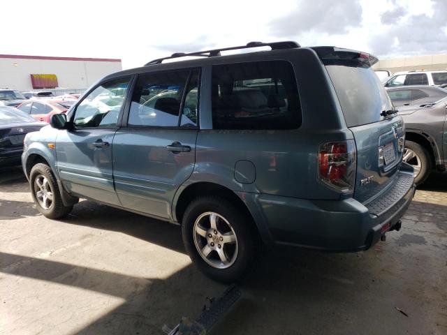 Photo 2 from auction – 2007 HONDA PILOT with VIN 2HKYF18687H523120