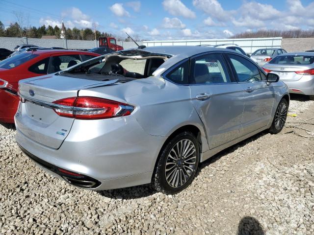 Photo 3 from auction – 2017 FORD FUSION SE with VIN 3FA6P0T93HR405528