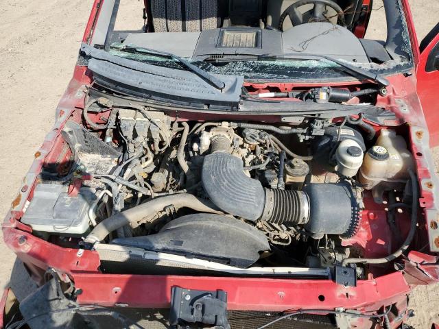 Photo 11 from auction – 2005 FORD F150 with VIN 1FTRF12W85NB10351