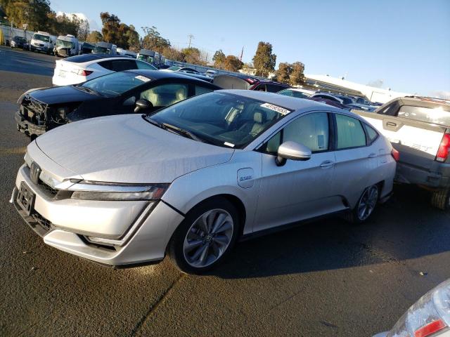 Photo 1 from auction – 2019 HONDA CLARITY with VIN JHMZC5F13KC005687