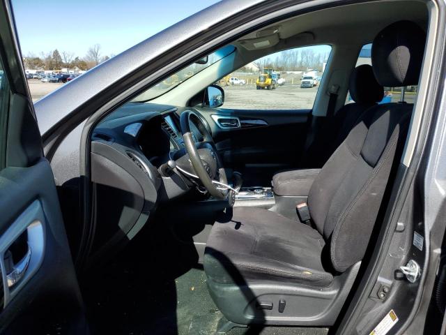 Photo 7 from auction – 2016 NISSAN PATHFINDER with VIN 5N1AR2MM6GC666447