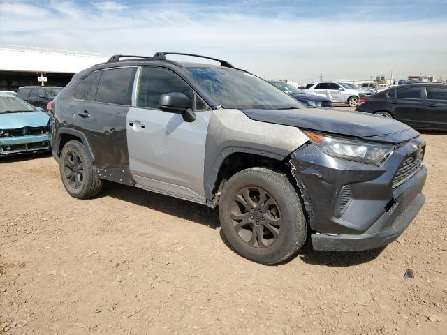 Photo 4 from auction – 2019 TOYOTA RAV4 LE with VIN JTMH1RFV1KD010684