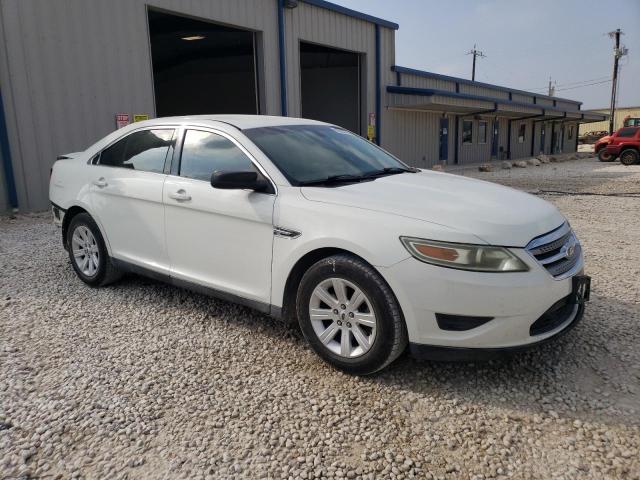Photo 4 from auction – 2011 FORD TAURUS SE with VIN 1FAHP2DW7BG141298