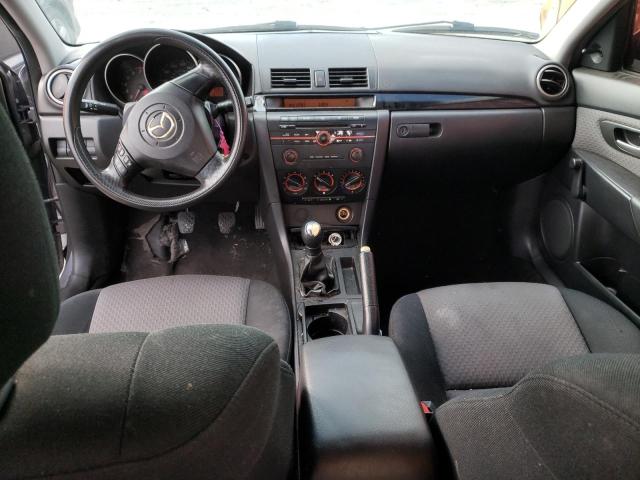 Photo 8 from auction – 2006 MAZDA 3 I with VIN JM1BK12G461483417