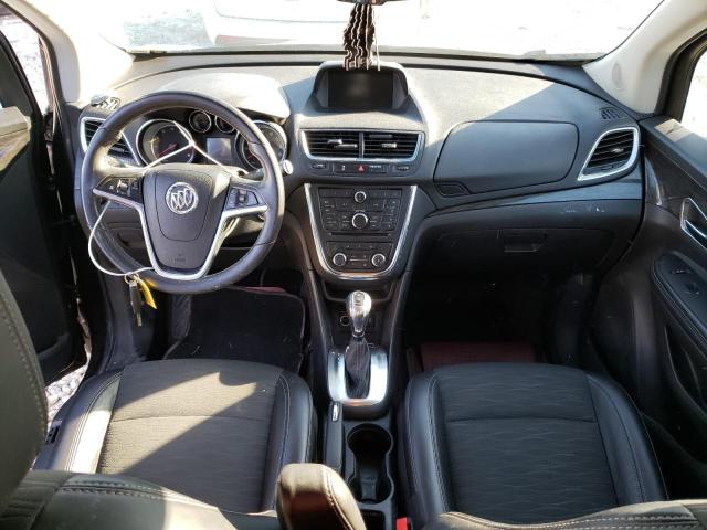 Photo 8 from auction – 2016 BUICK ENCORE with VIN KL4CJASB1GB682412