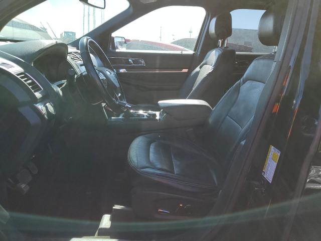 Photo 7 from auction – 2017 FORD EXPLORER L with VIN 1FM5K8F88HGC93737