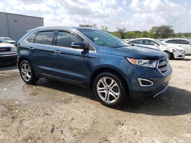 Photo 4 from auction – 2016 FORD EDGE TITAN with VIN 2FMPK3K82GBB48586
