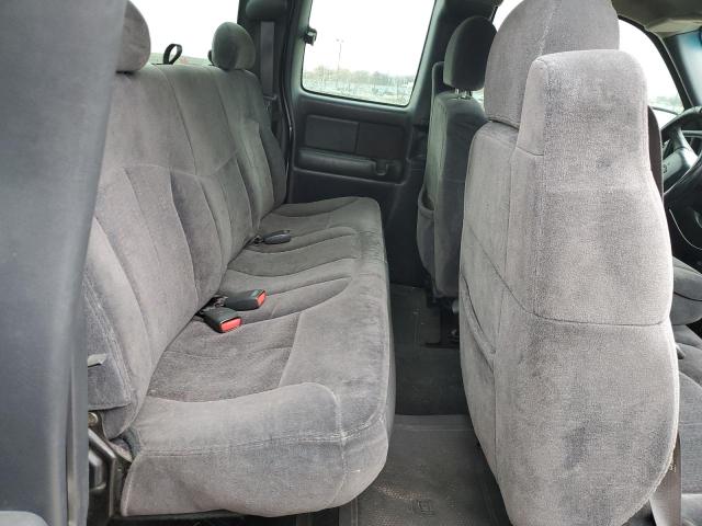 Photo 10 from auction – 2001 CHEVROLET SILVERADO with VIN 1GCHK29U71E226717