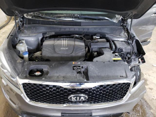 Photo 12 from auction – 2016 KIA SORENTO EX with VIN 5XYPHDA5XGG090979