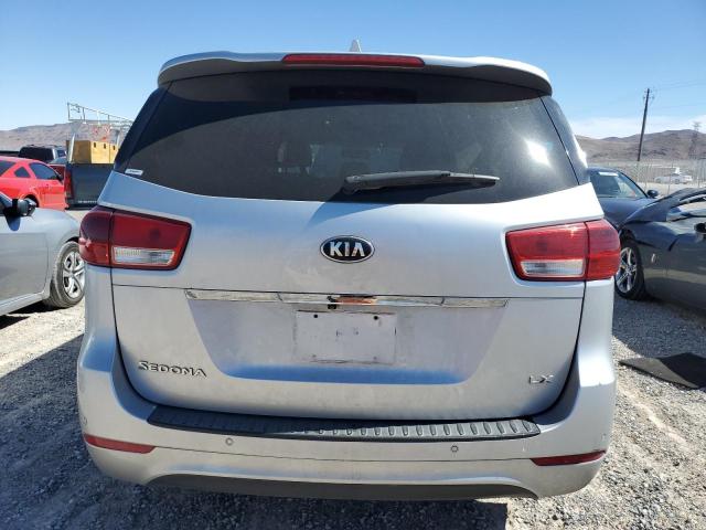 Photo 6 from auction – 2016 KIA SEDONA LX with VIN KNDMB5C19G6085537