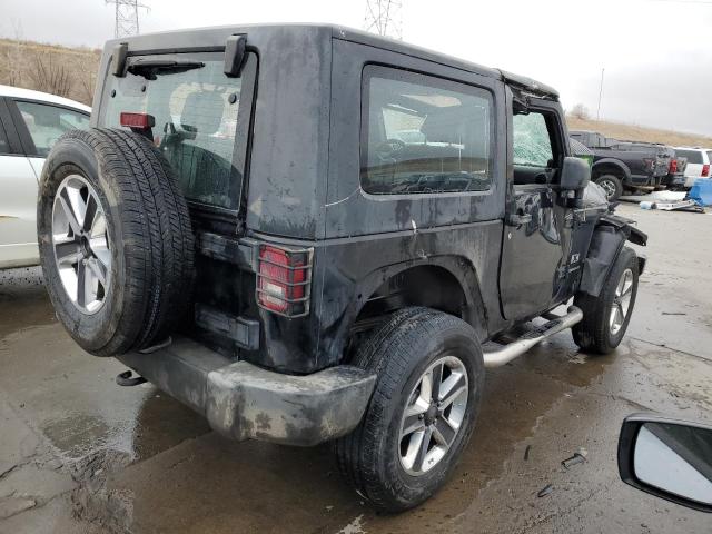 Photo 3 from auction – 2007 JEEP WRANGLER X with VIN 1J4FA24197L164226