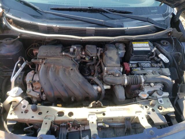 Photo 11 from auction – 2014 NISSAN VERSA S with VIN 3N1CN7AP4EK461482