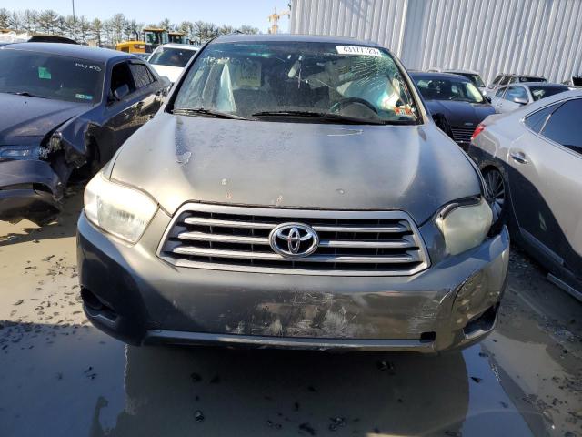 Photo 5 from auction – 2008 TOYOTA HIGHLANDER with VIN JTEES41A282007087