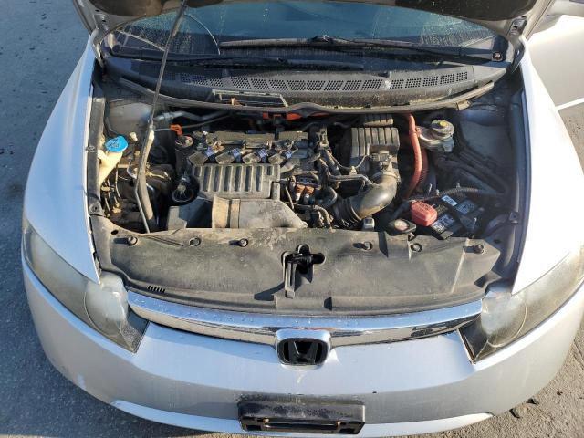 Photo 11 from auction – 2008 HONDA CIVIC HYBR with VIN JHMFA36268S022004