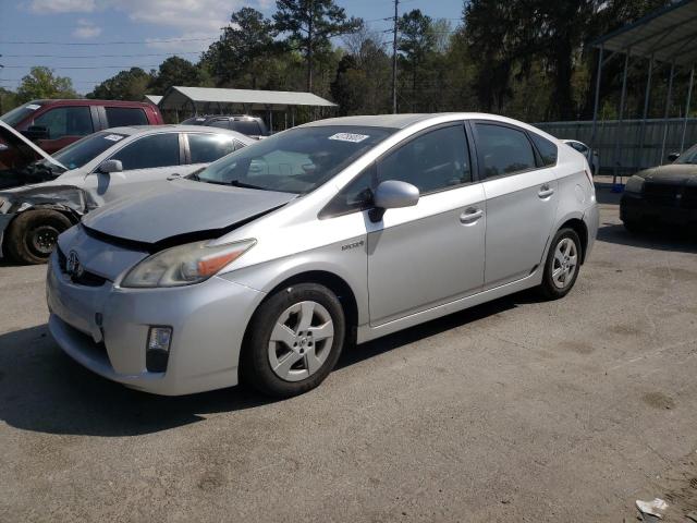 Photo 1 from auction – 2010 TOYOTA PRIUS with VIN JTDKN3DU1A1256555