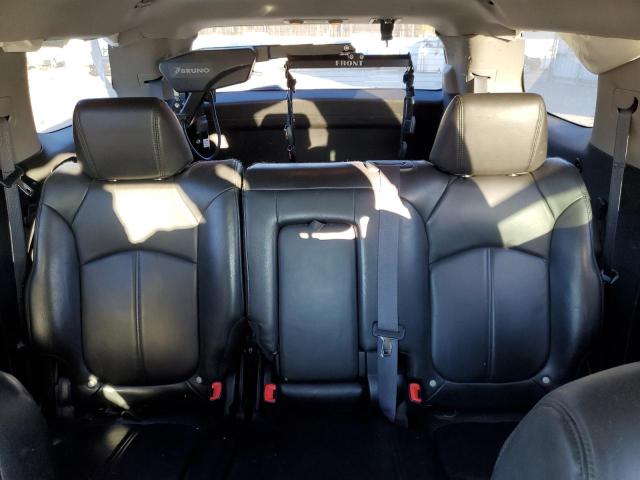 Photo 10 from auction – 2007 GMC ACADIA SLT with VIN 1GKEV23767J123337