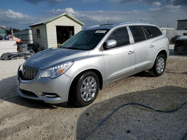 BUICK ENCLAVE 2015 with VIN 5GAKRCKD2FJ303009 - Photo from auction