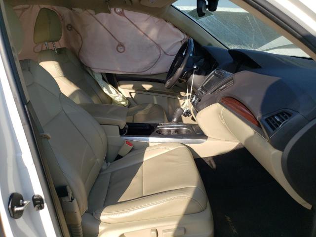 Photo 7 from auction – 2014 ACURA MDX TECHNO with VIN 5FRYD4H47EB011669