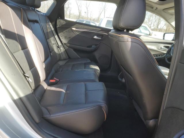 Photo 10 from auction – 2016 CHEVROLET IMPALA LTZ with VIN 2G1145S39G9156060