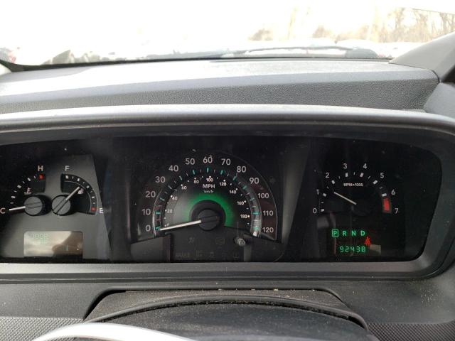 Photo 9 from auction – 2010 DODGE JOURNEY R/ with VIN 3D4PH9FV9AT265554