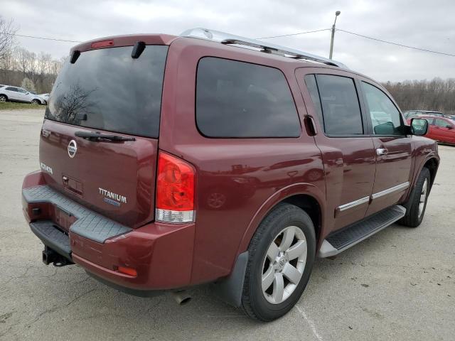 Photo 3 from auction – 2010 NISSAN ARMADA SE with VIN 5N1BA0NC2AN606540