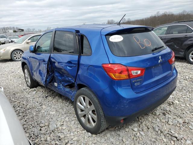 Photo 2 from auction – 2015 MITSUBISHI OUTLANDER with VIN 4A4AR3AU0FE061415