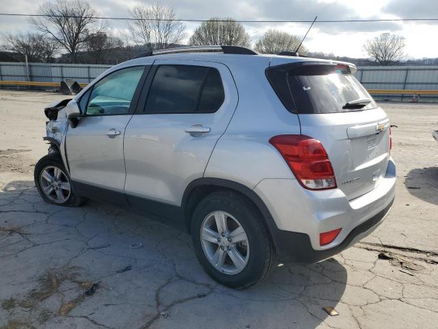 Photo 2 from auction – 2021 CHEVROLET TRAX 1LT with VIN KL7CJPSB2MB324091